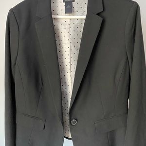 Ann Taylor suit jacket